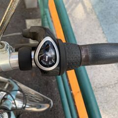 BRIDGESTONE ブリヂストン 電動アシスト自転車 アシスタU LT ライト M.Xプレシャススカイ A4LC31 [24インチ /3段変速]の画像