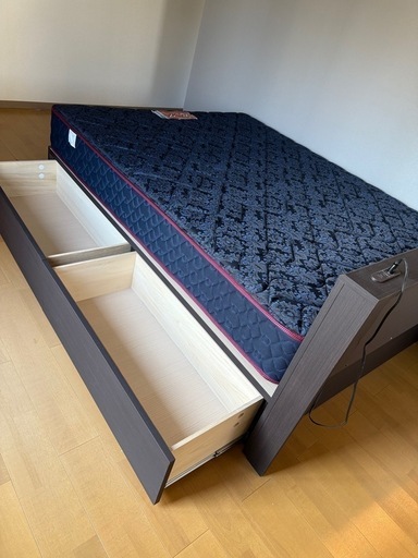 TOKYO BED WD(ワイドダブル)