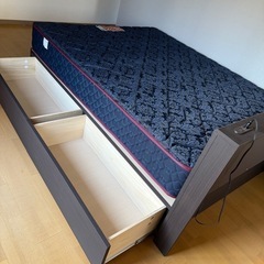 TOKYO BED WD(ワイドダブル)の画像
