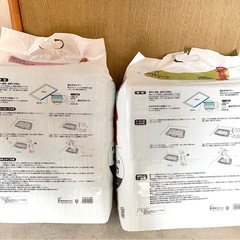 【決まりました】LIFELEX ペットシーツ レギュラー(200枚)とワイド(100枚) セットで コーナンの画像