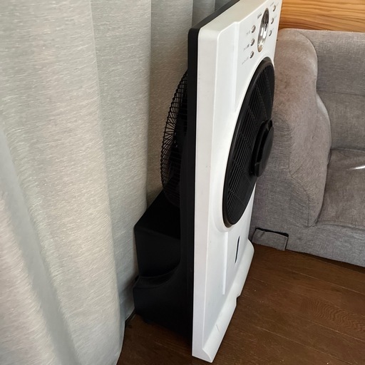 イオン.ミスト扇風機
