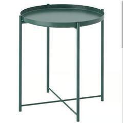 IKEA　GLADOM　グリーンの画像