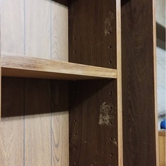 スライド本棚の画像