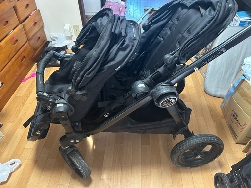 ベビージョガーシティセレクト