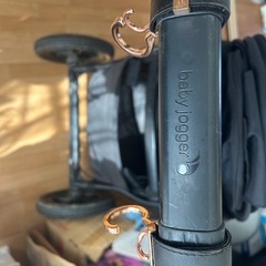 ベビージョガーシティセレクト　の画像