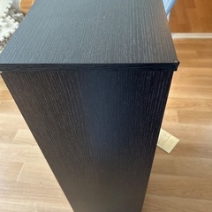 IKEA 靴箱の画像