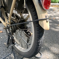 ヤマハ電動自転車の画像