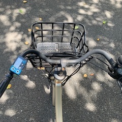 ヤマハ電動自転車の画像