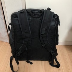 ノースフェイスリュックの画像