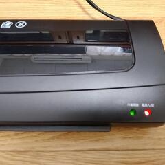 お話中　ラミネーターＡ3対応品の画像
