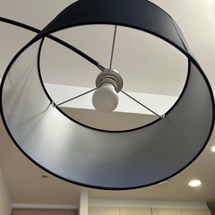 大理石フロアライトの画像