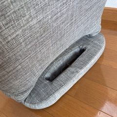 座椅子の画像