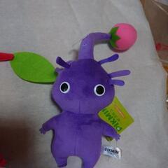 ピグミンぬいぐるみの画像