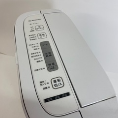 No.963衣類乾燥除湿機Panasonic2020年きれい2の画像