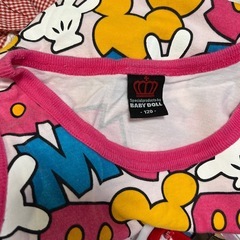 女児服まとめ売り120の画像