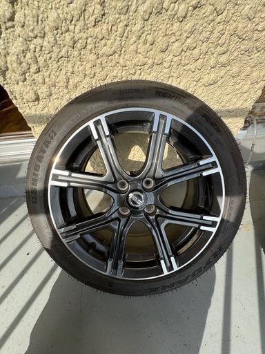 マーチニスモs 純正ホイール 日産(純正) マーチニスモホイール の