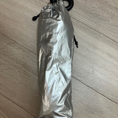車のサンシェードの画像