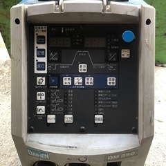 ダイヘンdm350本体
の画像