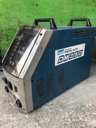 値下げしました。ダイヘンdm350本体