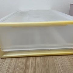 【無料】衣装ケースの画像
