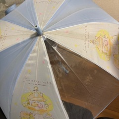 すみっコぐらし　傘2本セットの画像