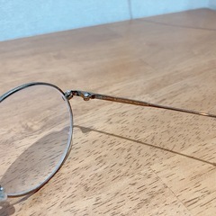 JINS 度ありメガネの画像