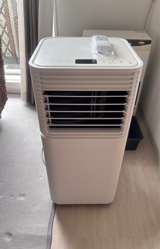 受け渡し予定者様決まりました【2025年7月購入品】スポットクーラー　除湿　最大10畳