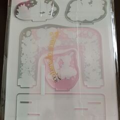 サンリオ　アクリルスタンドの画像