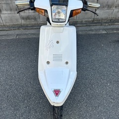 ヤマハ　ジョグ　原付　スクーター　2サイクル　JOGの画像