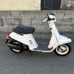 ヤマハ　ジョグ　原付　スクーター　2サイクル　JOGの画像