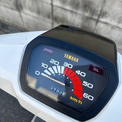 ヤマハ　ジョグ　原付　スクーター　2サイクル　JOGの画像