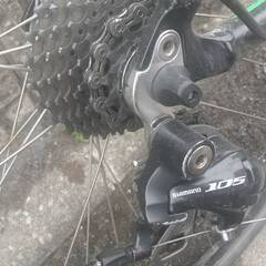 ロードバイク　Scott　Speedster25　XS(49)　10速105の画像