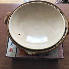 土鍋　周富輝【炎の料理人シリーズ】の画像