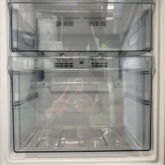 【美品】大阪送料無料★3か月保障付き★冷蔵庫★ツインバード★2ドア★2022年★HR-GJ12★IR-514の画像