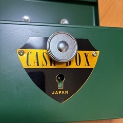 簡易金庫　鍵なしの画像