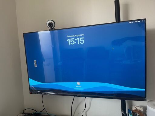 【新品】JAPANNEXT（ジャパンネクスト） 43型 フルHD 液晶モニター JN-IPS43FHD2-U-H5