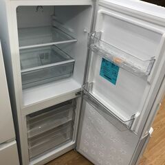 ★リユースのサカイ春日部店★KJ11650 Haier 冷蔵庫 JR-NF148CK 148L 23年製 動作確認／クリーニング済みの画像