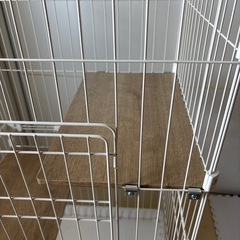 猫用ケージ アイリスの画像