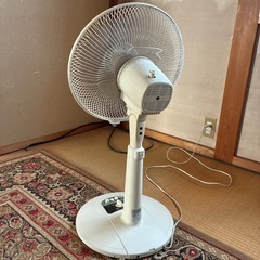 扇風機の画像