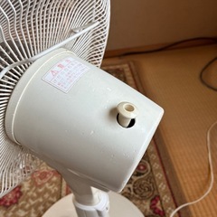 扇風機の画像