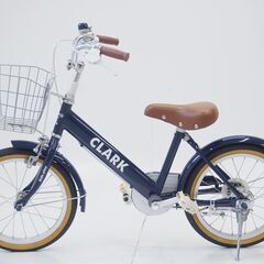CLARK キッズバイク シングルスピード 16インチの画像