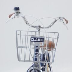 CLARK キッズバイク シングルスピード 16インチの画像