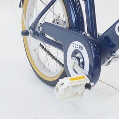 CLARK キッズバイク シングルスピード 16インチの画像