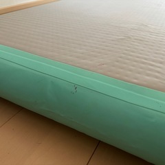 体操マット　エアーマットの画像