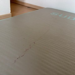 体操マット　エアーマットの画像