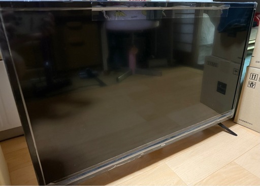 【取説付き】TCL 32S515 ハイビジョン液晶テレビ