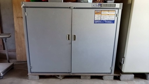 米保管庫　エムケー精工　RSJ-124