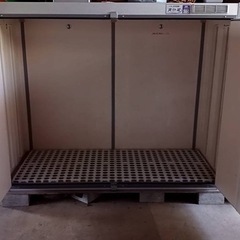 米保管庫　エムケー精工　RSJ-124
の画像
