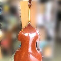 ◇札幌市内限定◇Chaki/チャキ○コントラバス【E-18】1992.9月