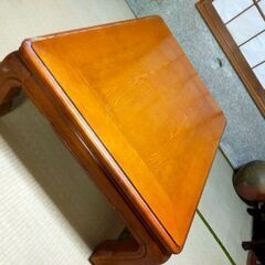 座卓の画像
